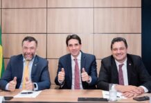Mais R$ 500 milhões em emendas, via PAC, para o futuro Aeroporto