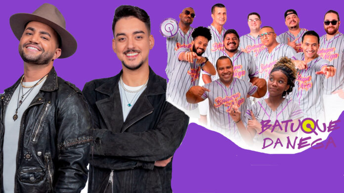 Papai Noel chega a Guaraci nesta sexta; Réveillon terá shows. Confira