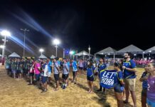 Abertura dos Jogos de Verão reúne 900 competidores em Olímpia
