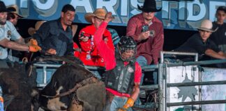 Olímpia Rodeo Festival retorna em maio através da Companhia João Iquegami
