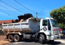 Força-tarefa da limpeza atenderá COHAB IV e CDHU III entre dias 1º e 3