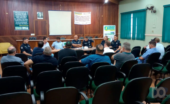 Segurança no campo: GCM debate medidas com moradores da zona rural