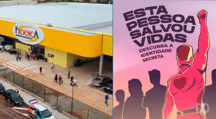 Campanha de doação de medula óssea ocorre no Proença neste sábado (1º)