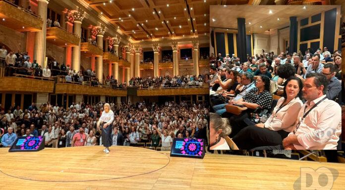 Geninho e Guegué buscam apoio no Encontro de Gestores da Cultura em SP