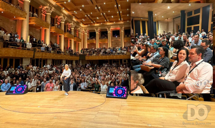 Geninho e Guegué buscam apoio no Encontro de Gestores da Cultura em SP