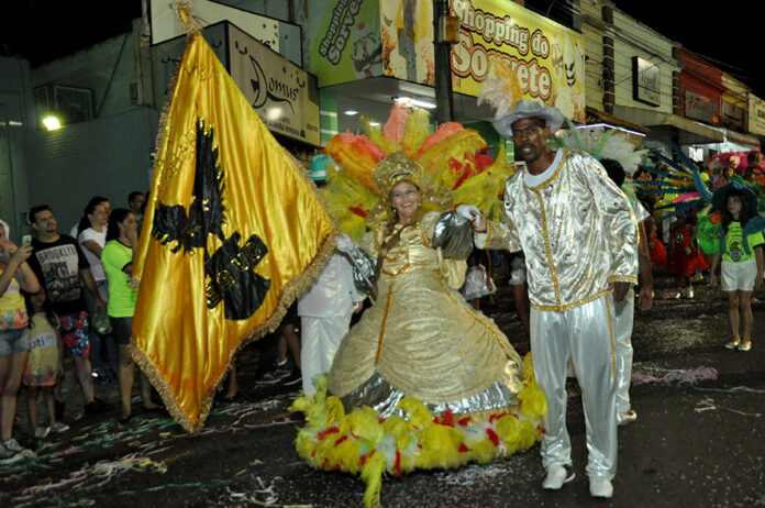 Olímpia mantém tradição do Carnaval com desfile na rua. Veja a programação
