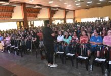 Volta às aulas em Olímpia: mais de 5,8 mil  alunos retornam à rede municipal