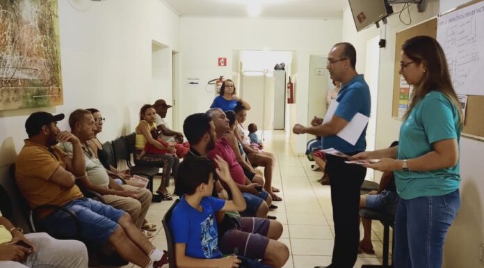 “Janeiro Roxo” leva informação e prevenção à hanseníase em Olímpia