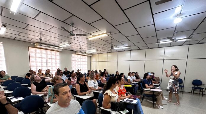 Aulas começam na rede municipal com reforço na Educação Especial