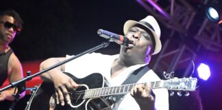 Cultura no Coreto: show, desfile e praça lotada na primeira edição do ano