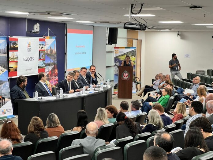 Força no turismo: Geninho Zuliani entra para a diretoria da APRECESP