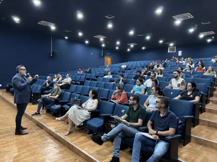 Escola do Servidor volta a funcionar com cursos de gestão e eficiência