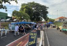 Feira Livre terá samba e pagode para celebrar os 122 anos de Olímpia
