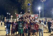 Finais acirradas marcam encerramento dos Jogos de Verão 2025 em Olímpia