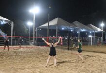 Torneios de futebol de areia, vôlei e futevôlei encerram os Jogos de Verão