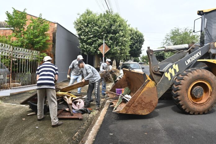 Dengue: Limpeza no Cisoto, Harmonia 2 e Morada Verde, sexta (7) e sábado (8)