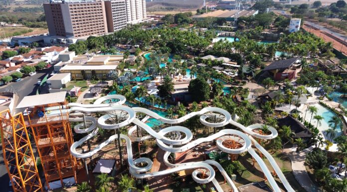 Olímpia deve ultrapassar a própria população em visitantes no Feriado