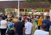 Folia antecipada: ECO reúne foliões para pré-Carnaval em Olímpia