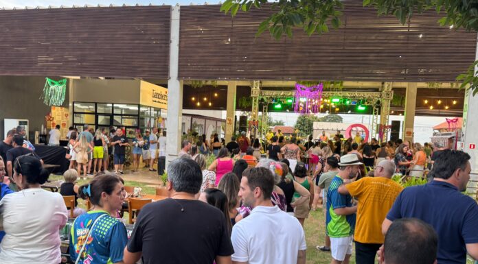 Folia antecipada: ECO reúne foliões para pré-Carnaval em Olímpia