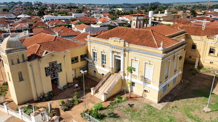 Preservação histórica: Prefeitura revê uso da antiga Beneficência Portuguesa