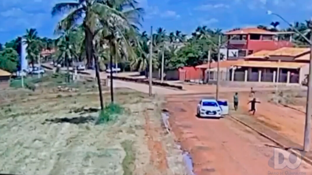 TIROTEIO