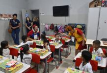 Ano letivo começa em Olímpia: confira prazos para uniformes e kits escolares