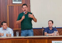 Mercado Municipal de Olímpia sai do papel e terá início em abril, diz Geninho
