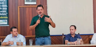 Mercado Municipal de Olímpia sai do papel e terá início em abril, diz Geninho