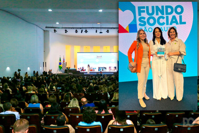 Ana Cláudia Zuliani marca presença em reunião com Cristiane Freitas em SP