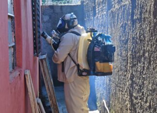 Olímpia reduz casos de dengue de 1.280 para 147 em um ano