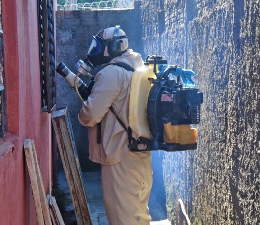 Olímpia reduz casos de dengue de 1.280 para 147 em um ano