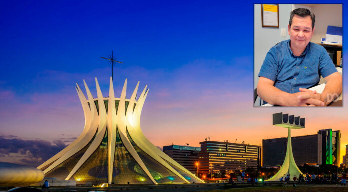 Vice de Olímpia participa de encontro de prefeitos com Lula em Brasília