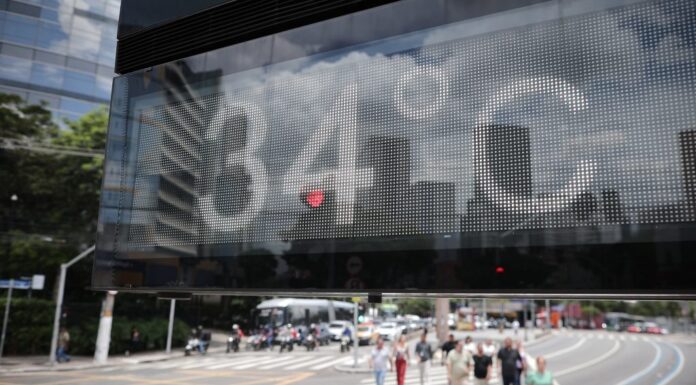 Olímpia pode registrar 37°C e reforça multas para queimadas ilegais