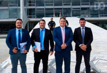 Vereadores buscam verbas para saúde, educação e infraestrutura, em Brasília