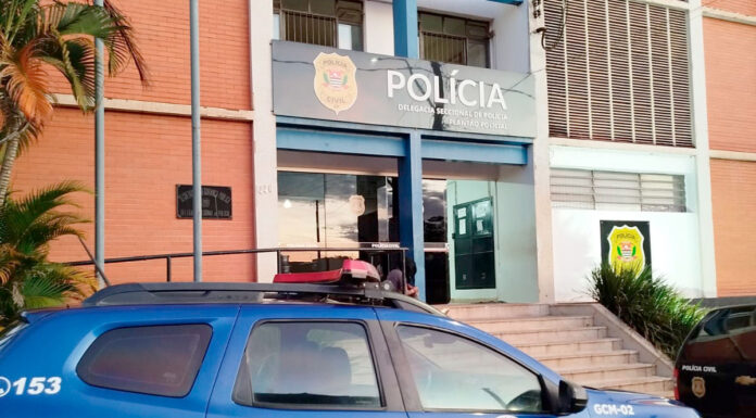 GCM vai ajudar mulher após briga e prende homem que era procurado