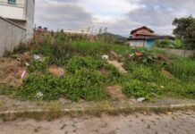 Prefeitura notifica 325 terrenos irregulares em cinco bairros de Olímpia