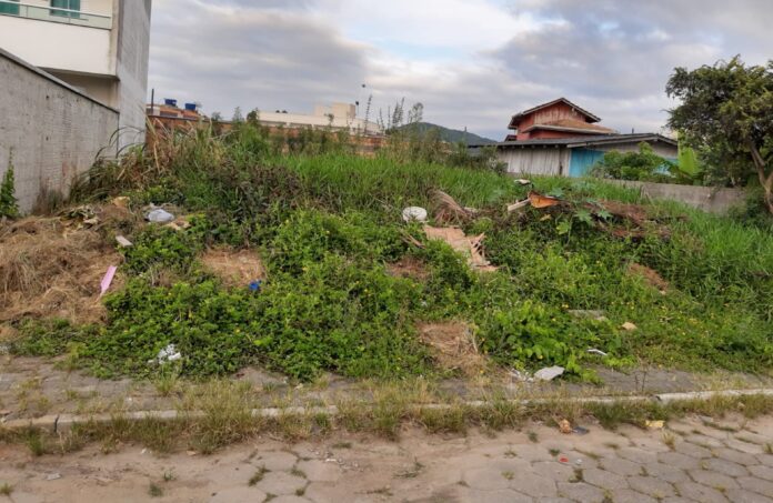 Prefeitura notifica 325 terrenos irregulares em cinco bairros de Olímpia