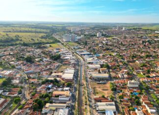 Olímpia comemora 123 anos com 16 dias de eventos e inaugurações
