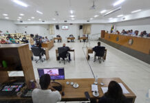 Câmara de Olímpia inicia legislatura com discursos fortes e promessas