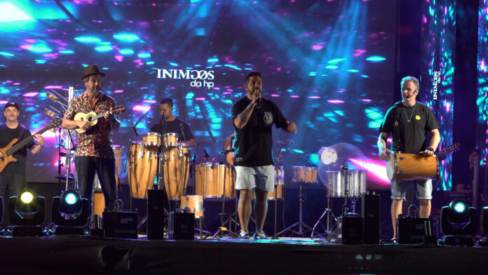 Última noite do Guaraxé 2025: folia chega ao fim com grandes atrações