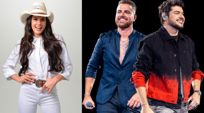 Ana Castela, Zé Neto & Cristiano e Nattan agitam sábado do Barretão