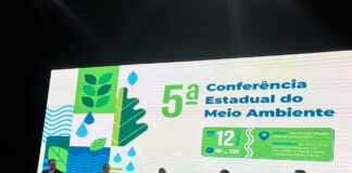 Delegados de Olímpia participam de conferência sobre mudanças climáticas