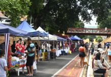 Feira Livre de Olímpia tem show de Joyce Belchior neste domingo (16)