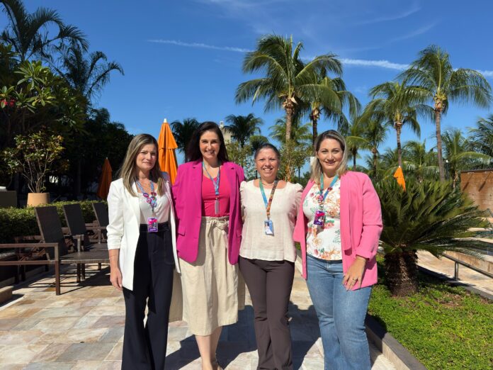 Mulheres no comando: Hot Beach fortalece liderança feminina nos resorts
