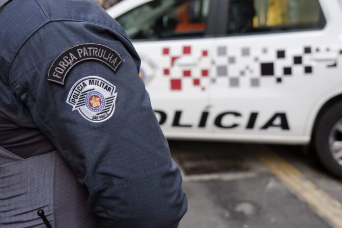 ‘Ex’ armado de faca: PM age rápido e impede tragédia em Igreja no Harmonia