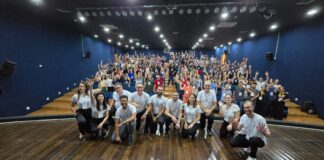 Quem é você na ‘Pref’? Servidores de Olímpia participam de workshop inédito