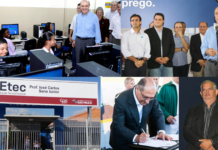 Etec Prof. José Carlos Seno Júnior celebra 15 anos de ensino técnico