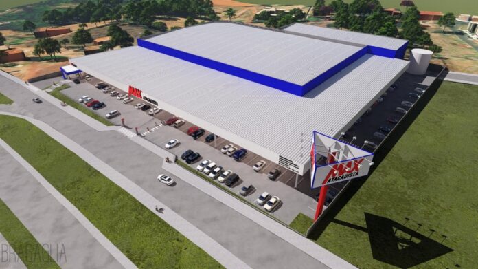 Max Atacadista apresentará projeto ao prefeito Geninho nesta quinta (20)