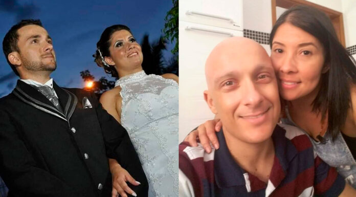 Sete anos de amor em meio ao câncer viram livro de Priscila Pegoraro