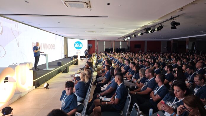 Filipe Sisson faz balanço histórico e anuncia futuro da iGUi em Convenção